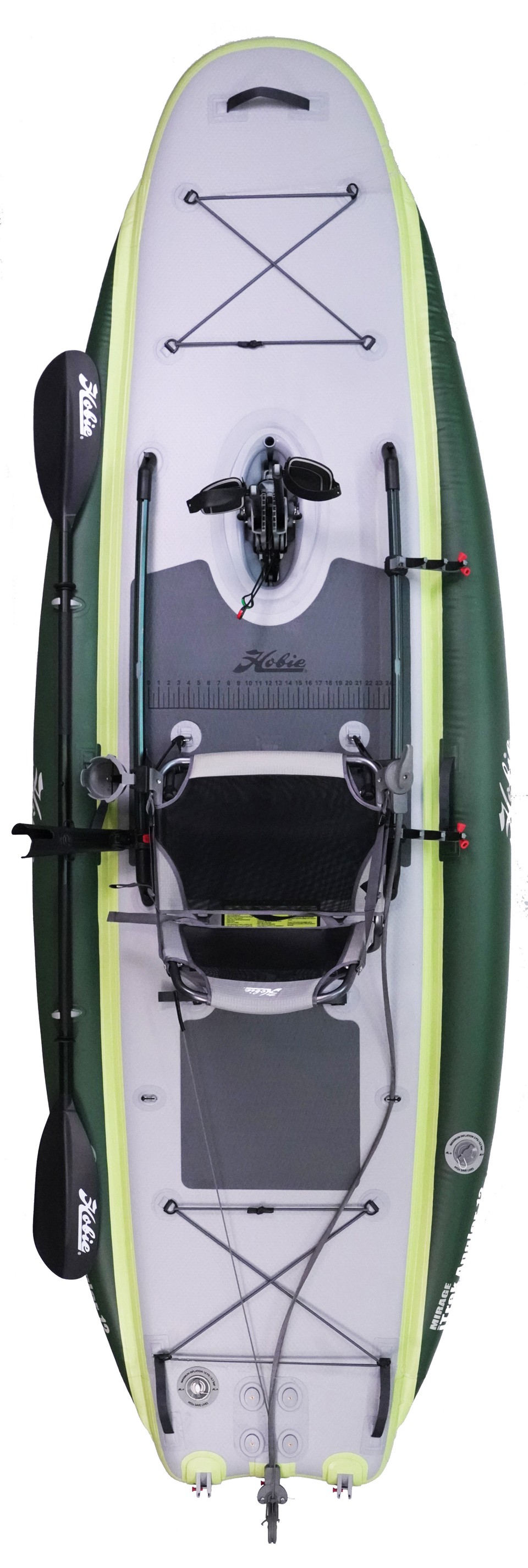 Mirage iTrek Angler 12 Product Image
