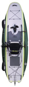 Mirage iTrek Angler 12 - Top