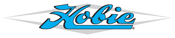 Hobie “Script in Diamond” Logo