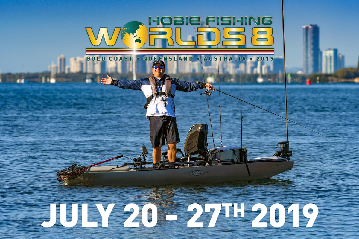 Article Image - Hobie Fishing Worlds 8 (HFW8) 2019 location - Press Release