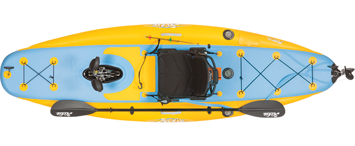 Mirage i11S Inflatable Kayaks