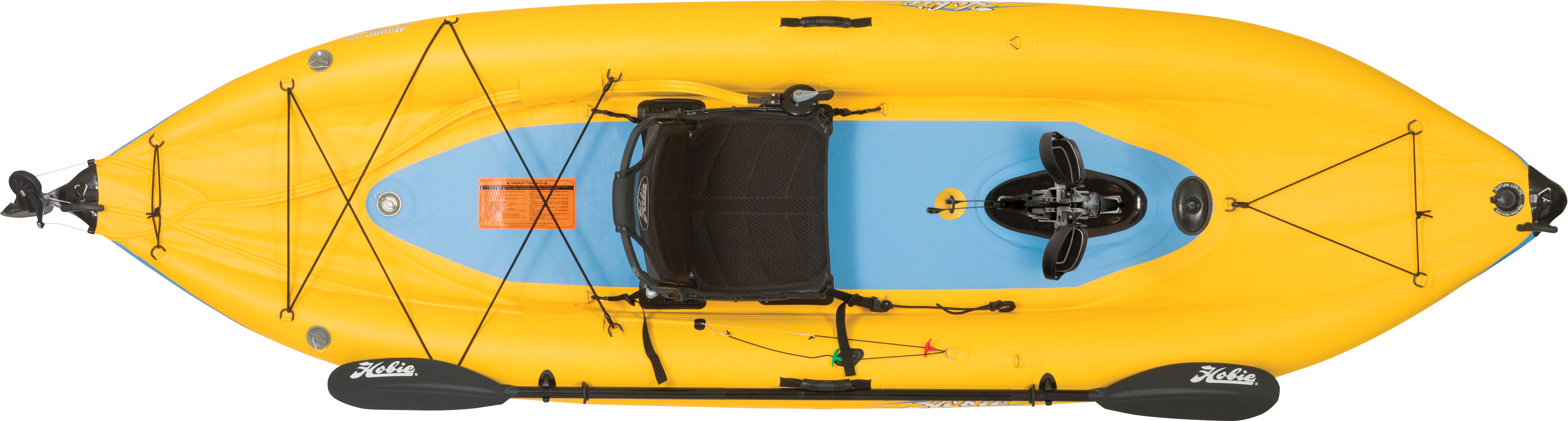 Mirage i12S Inflatable Kayaks