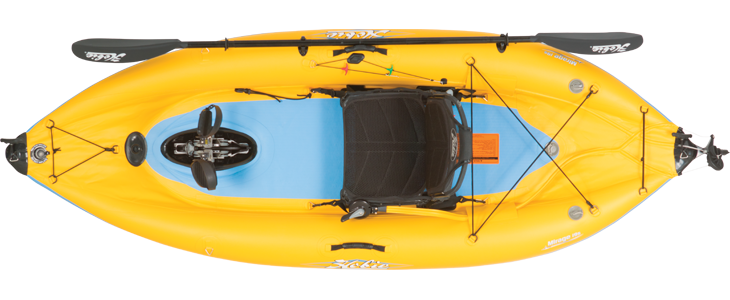 Mirage i9S Inflatable Kayaks