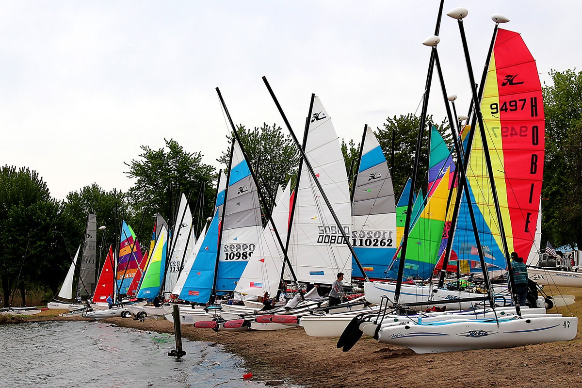 Article image - Madcatter 40th Anniversary Regatta