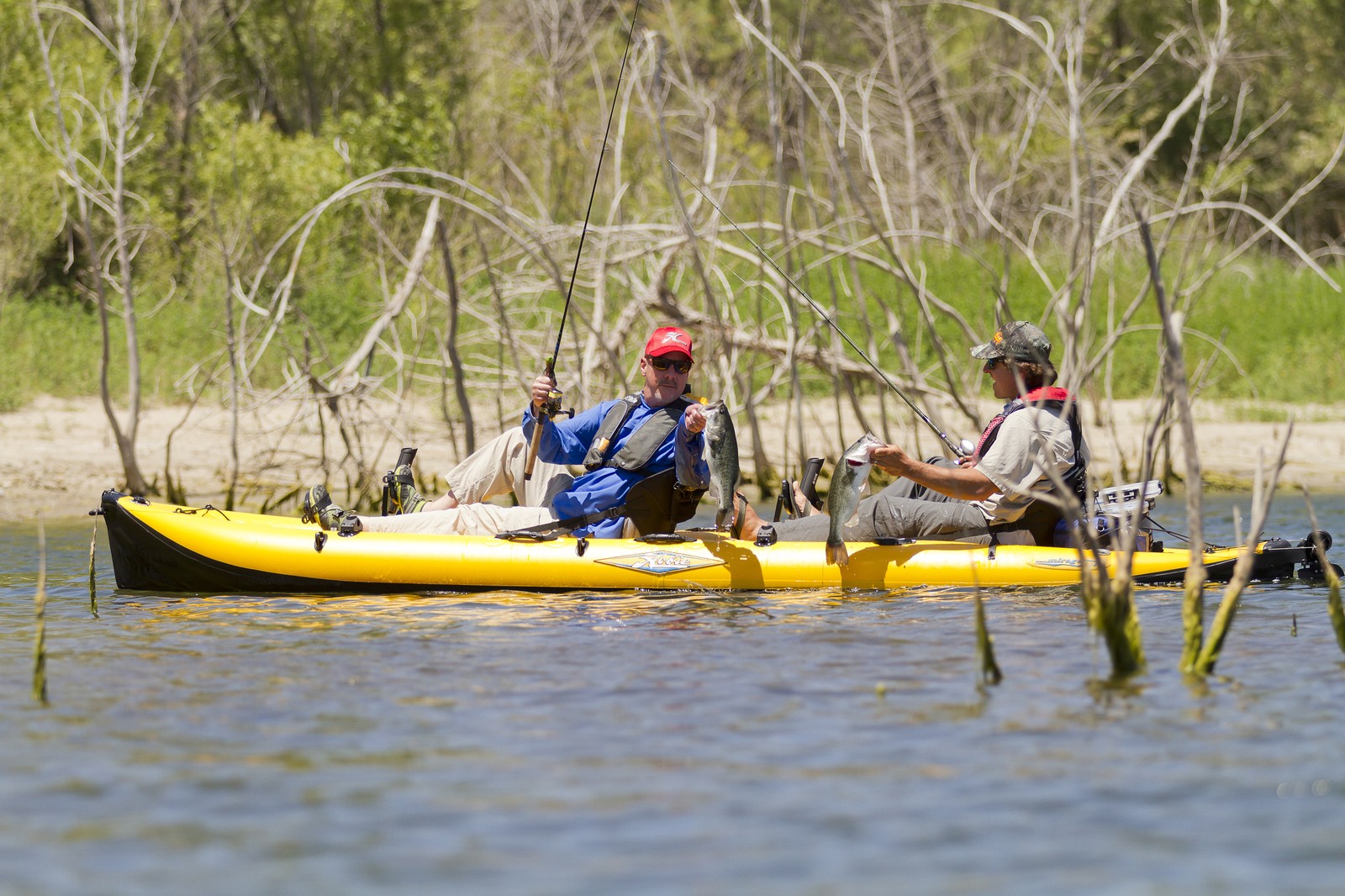 Mirage i14t Tandem Kayak Inflatable Kayaks Hobie