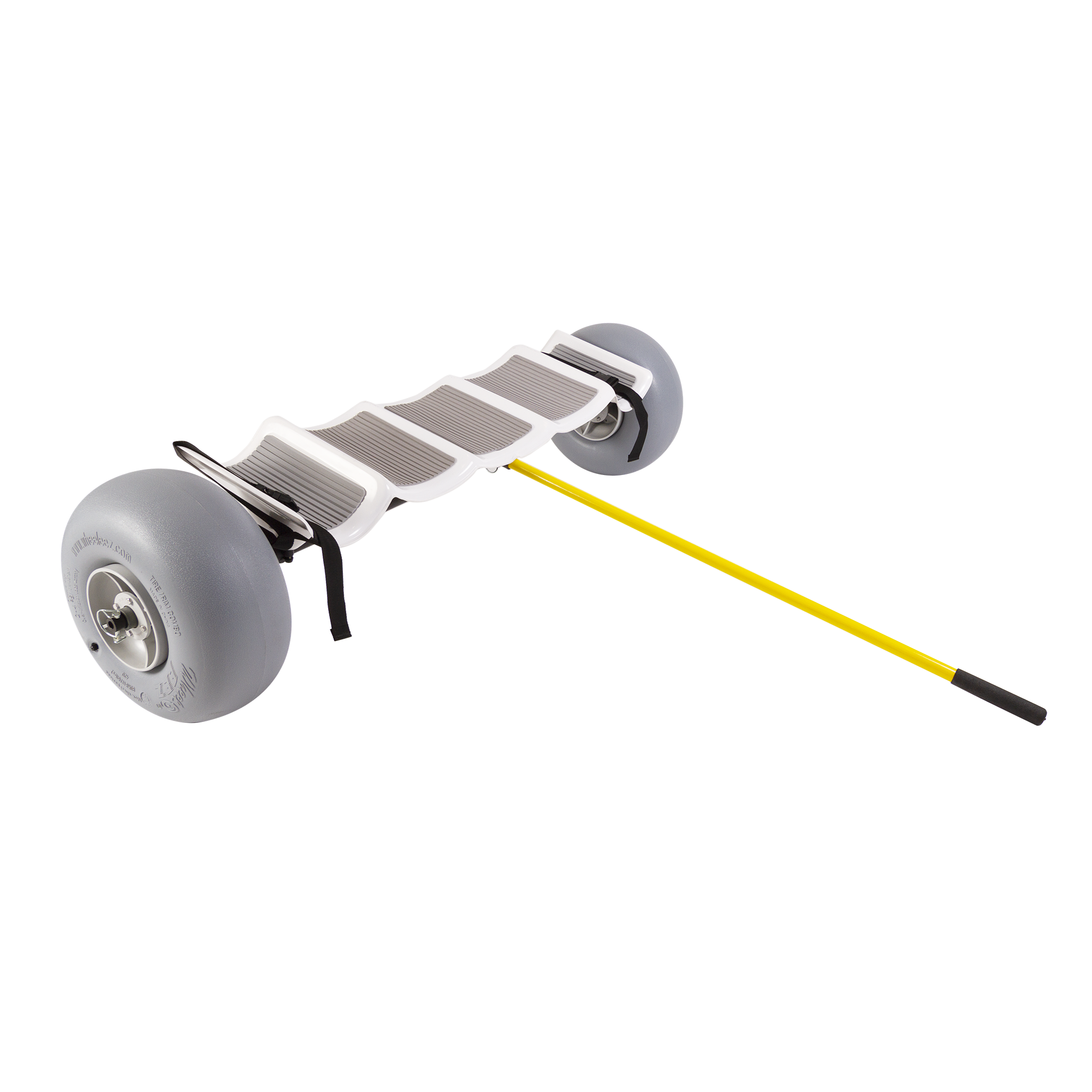 Mirage Island Series Dolly with Beach Tires Hobie